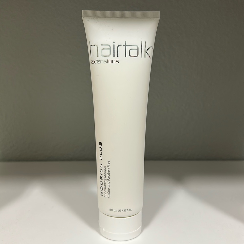 Hairtalk Nourish Plus Deep Conditioning Mask 8oz